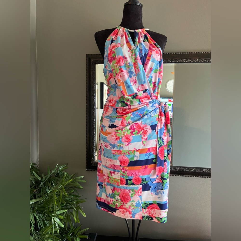 Jessica Simpson dress